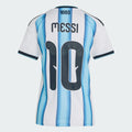adidas Argentina 26 Home Messi Stadium Women's Jersey