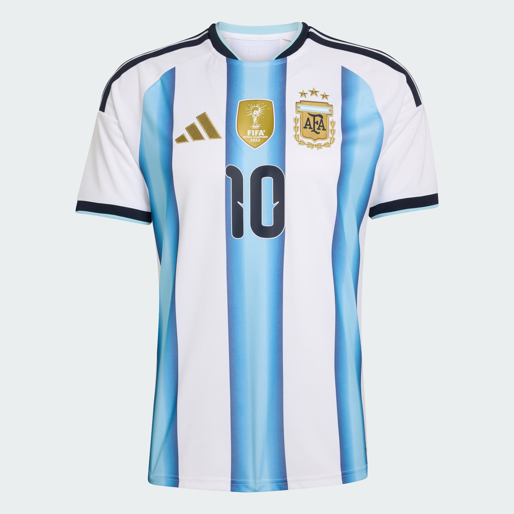 adidas Argentina 26 Home Messi Stadium Men's Jersey - KA8117-ADIDAS by adidas | Available at Niky's Sports