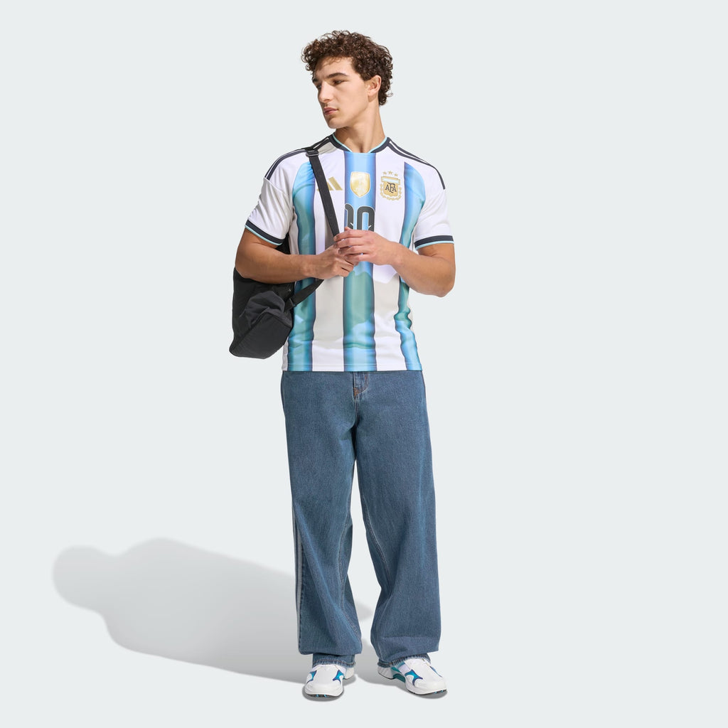 adidas Argentina 26 Home Messi Stadium Men's Jersey - KA8117-ADIDAS by adidas | Available at Niky's Sports