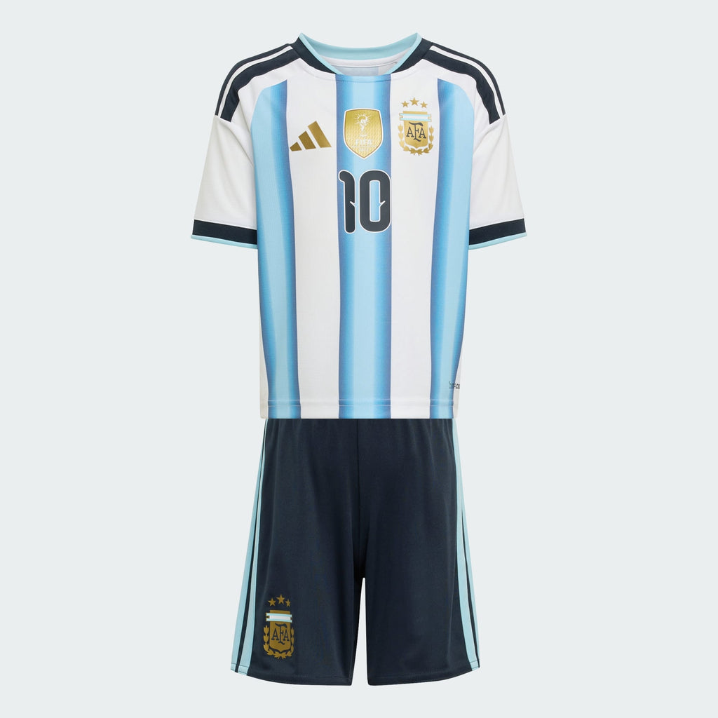 adidas Argentina 26 Home Messi Mini Kit Kids
