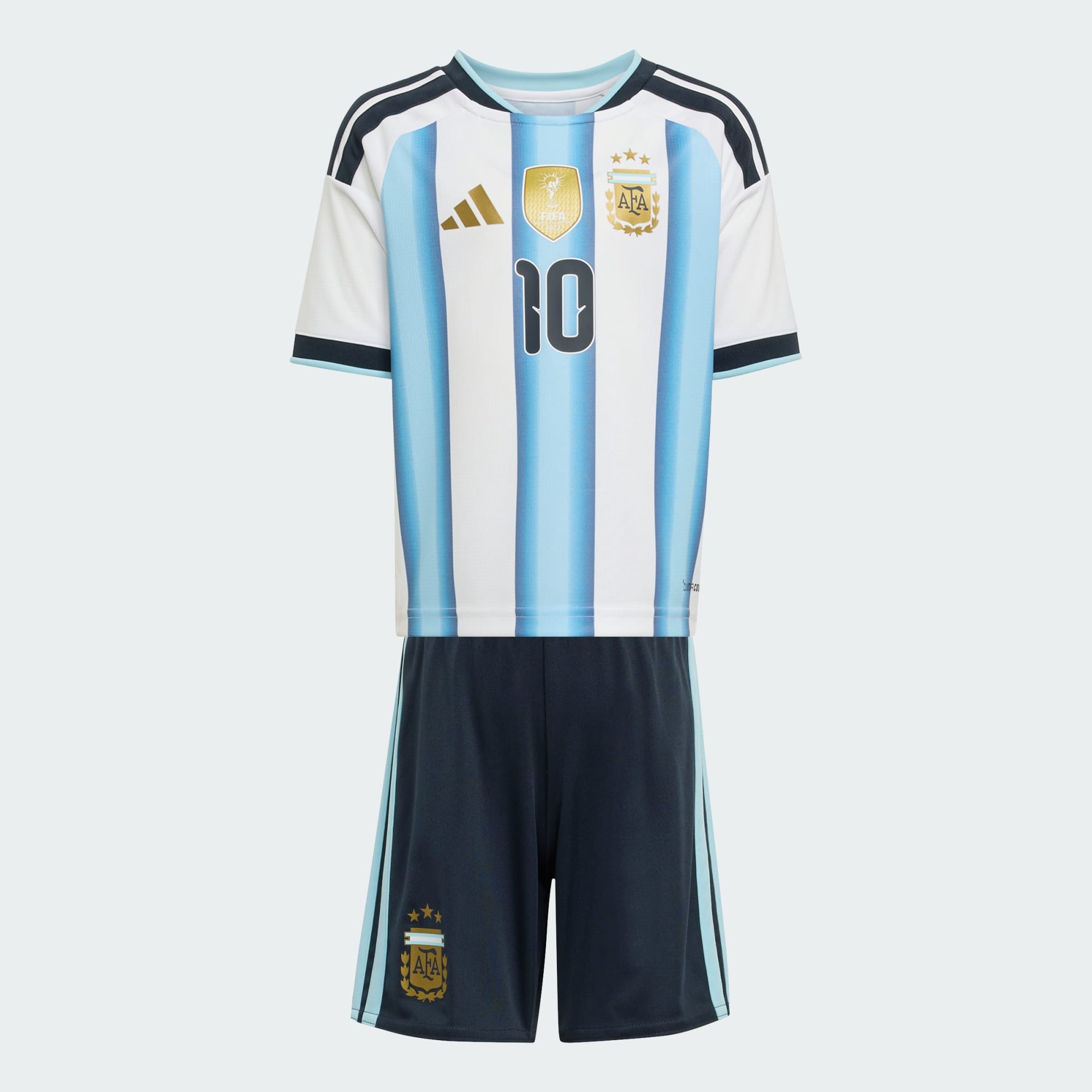 adidas Argentina 26 Home Messi Mini Kit Kids
