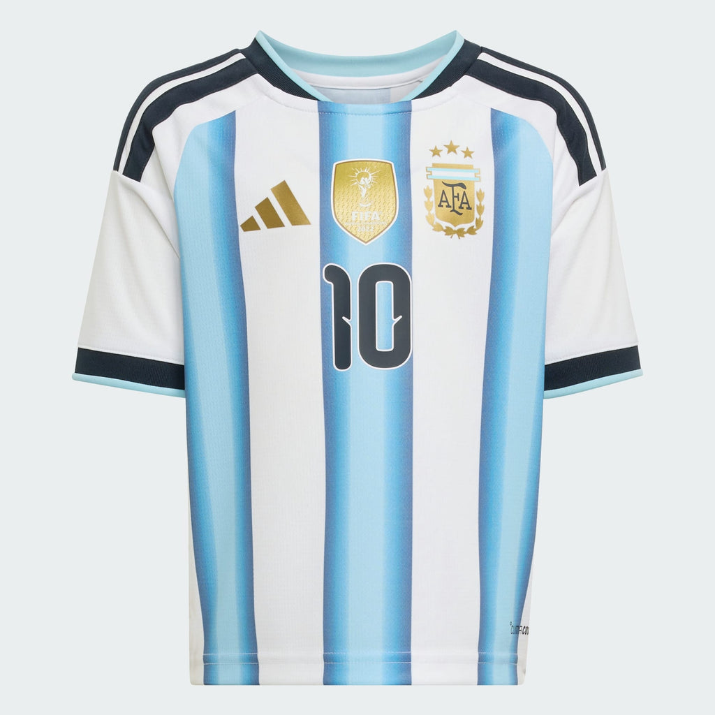 adidas Argentina 26 Home Messi Mini Kit Kids