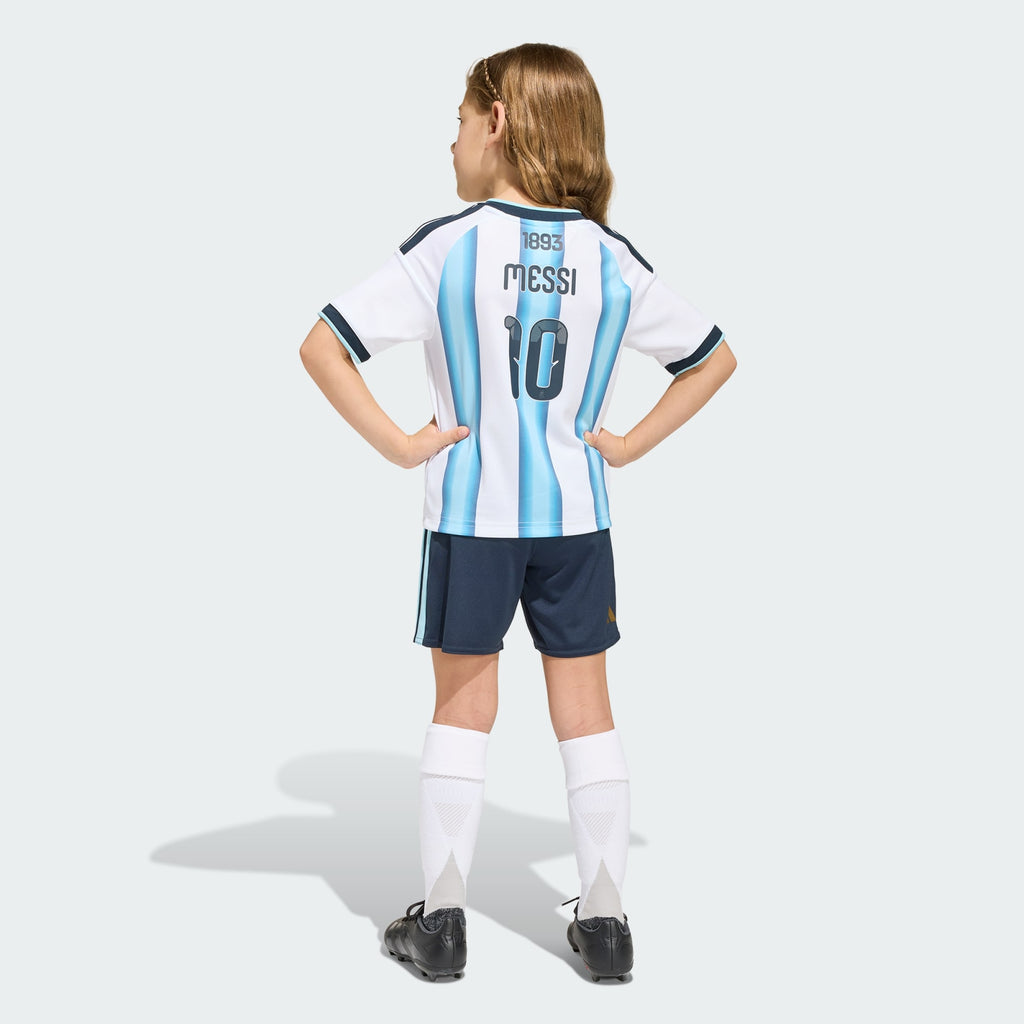 adidas Argentina 26 Home Messi Mini Kit Kids