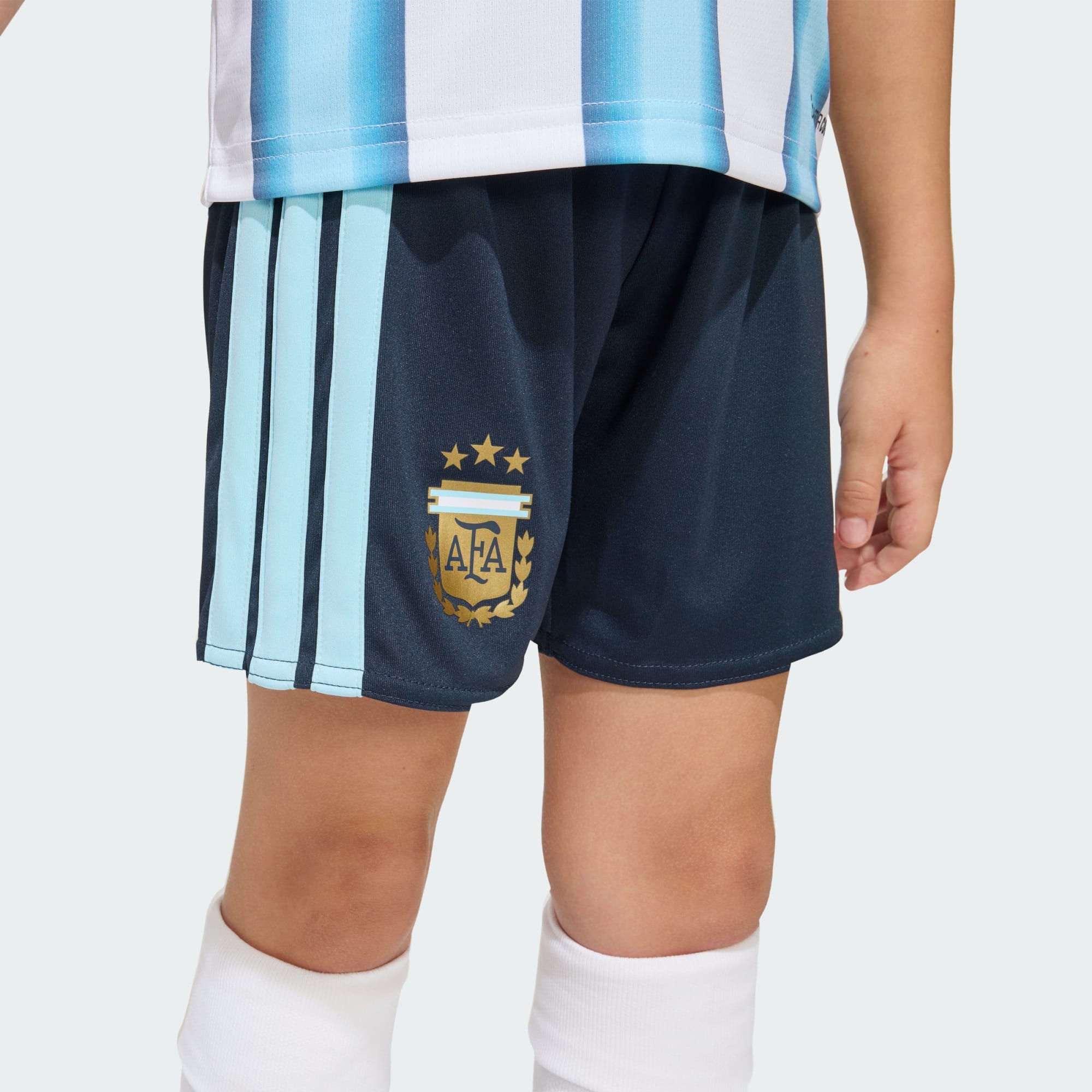 adidas Argentina 26 Home Messi Mini Kit Kids