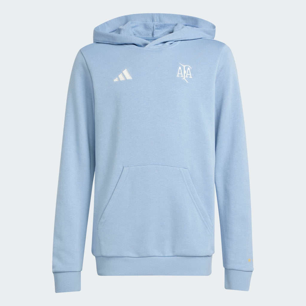 adidas Argentina Anniversary DNA Kids Hoodie - JM2849-ADIDAS by adidas | Available at Niky's Sports