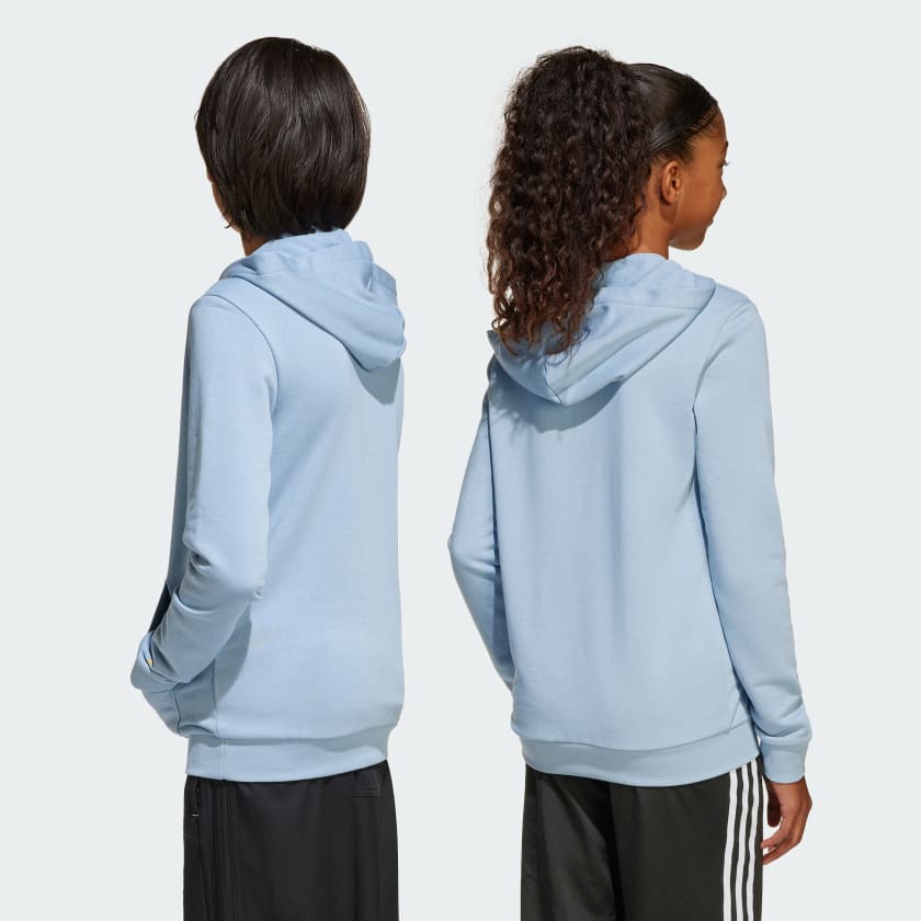 adidas Argentina Anniversary DNA Kids Hoodie - JM2849-ADIDAS by adidas | Available at Niky's Sports