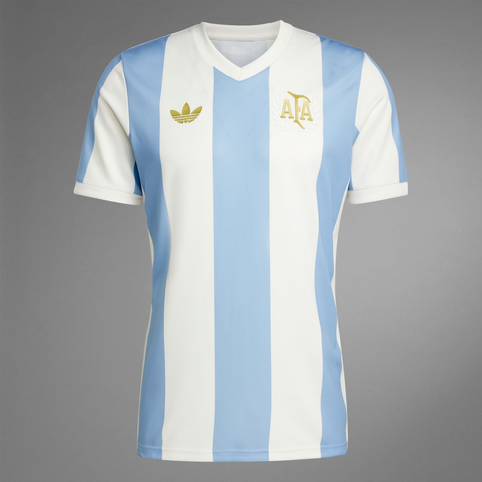 adidas Argentina Men's Anniversary Jersey - JF2641-ADIDAS by adidas | Available at Niky's Sports