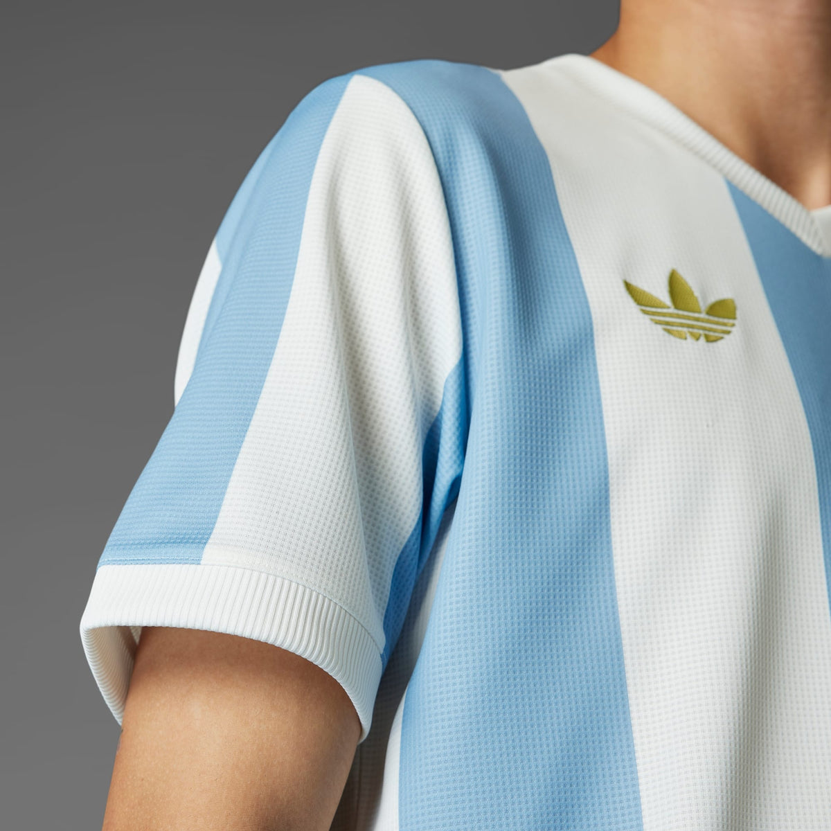 adidas Argentina Men's Anniversary Jersey - JF2641-ADIDAS by adidas | Available at Niky's Sports