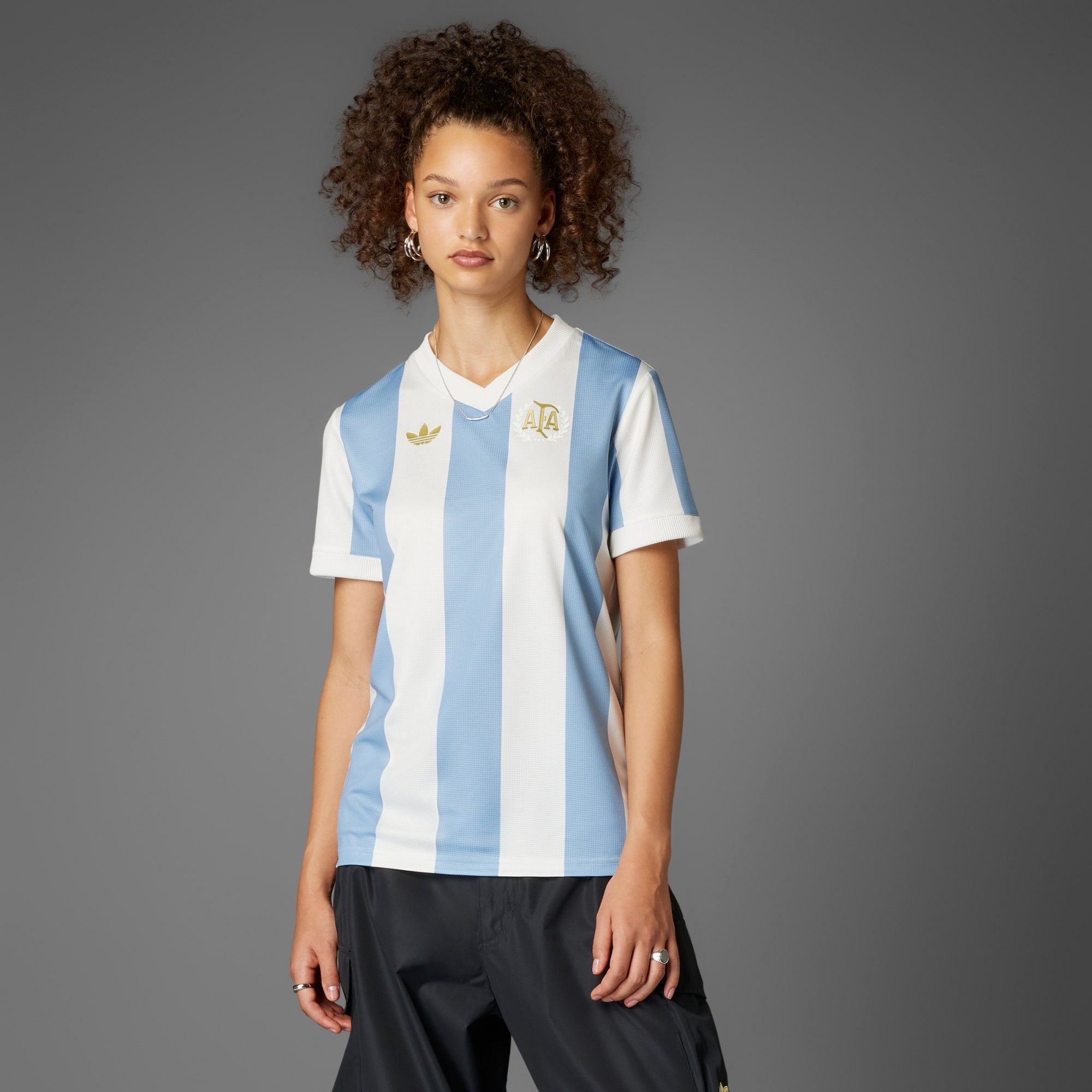 adidas Argentina Women's Anniversary Jersey