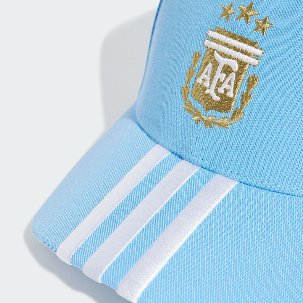 adidas Argentina Baseball Cap - IN7186-ADIDAS by adidas | Available at Niky's Sports