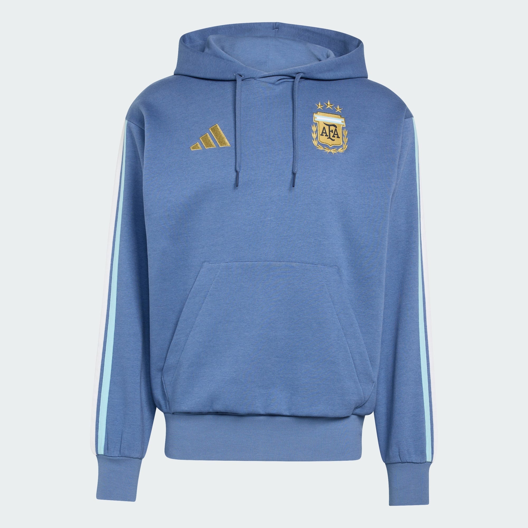 adidas Argentina DNA Fleece Hoodie