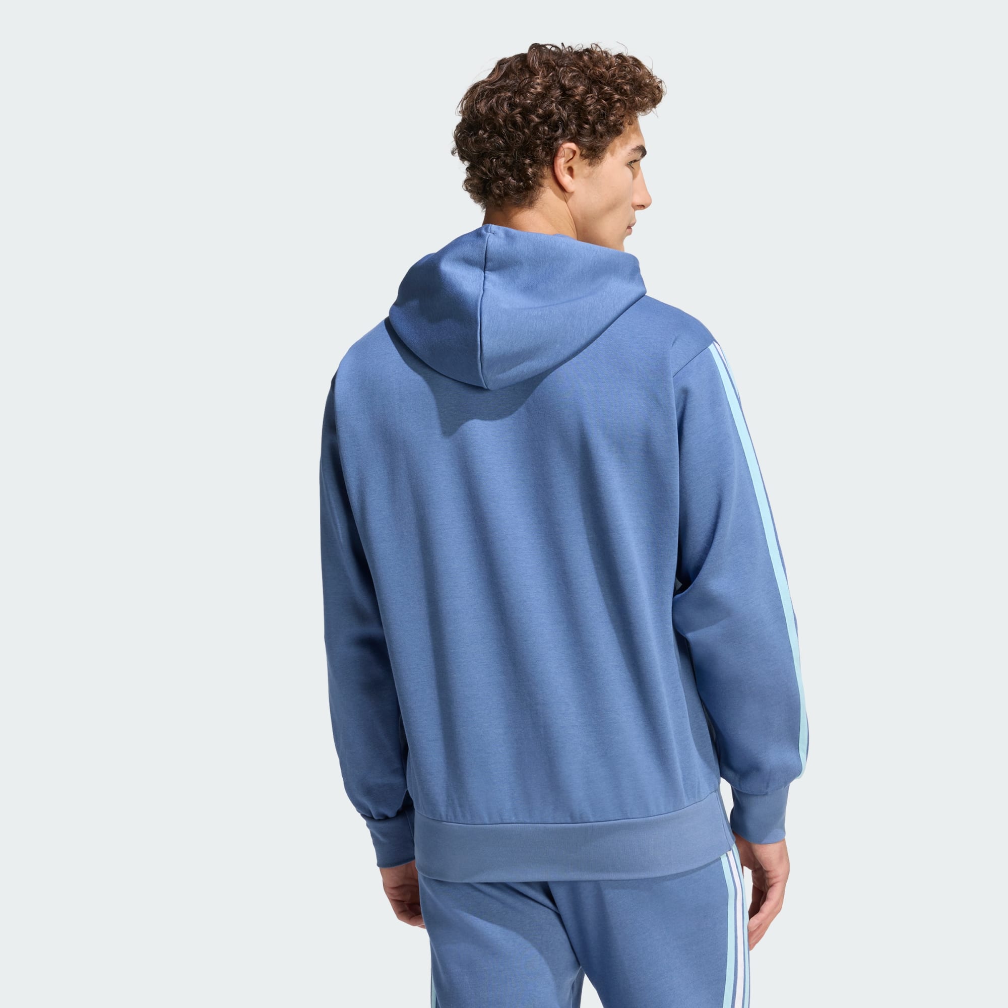 adidas Argentina DNA Fleece Hoodie