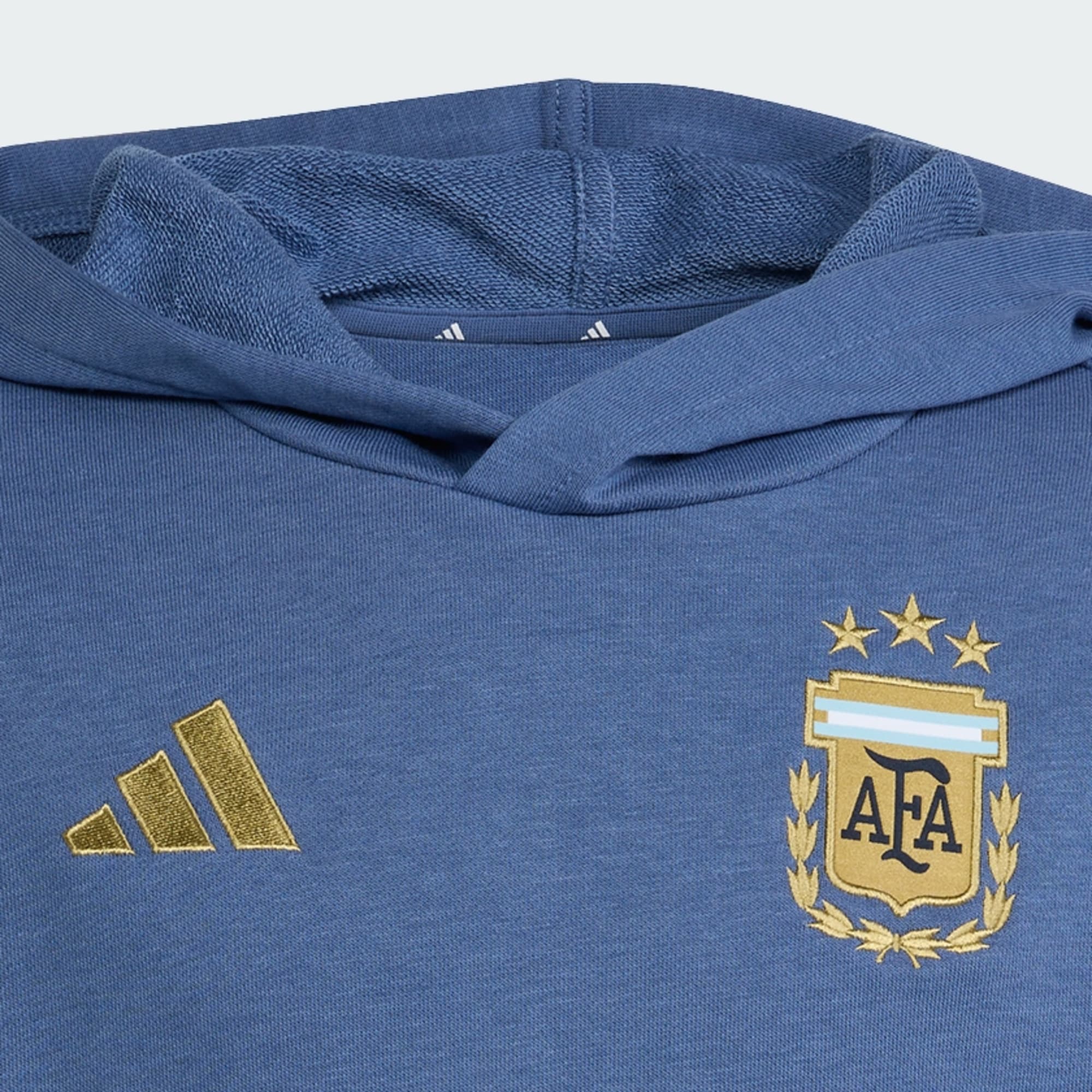 adidas Argentina DNA Hoodie Kids
