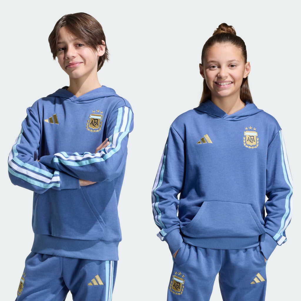 adidas Argentina DNA Hoodie Kids