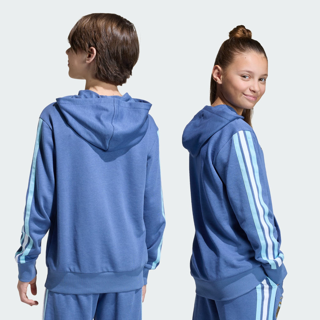 adidas Argentina DNA Hoodie Kids