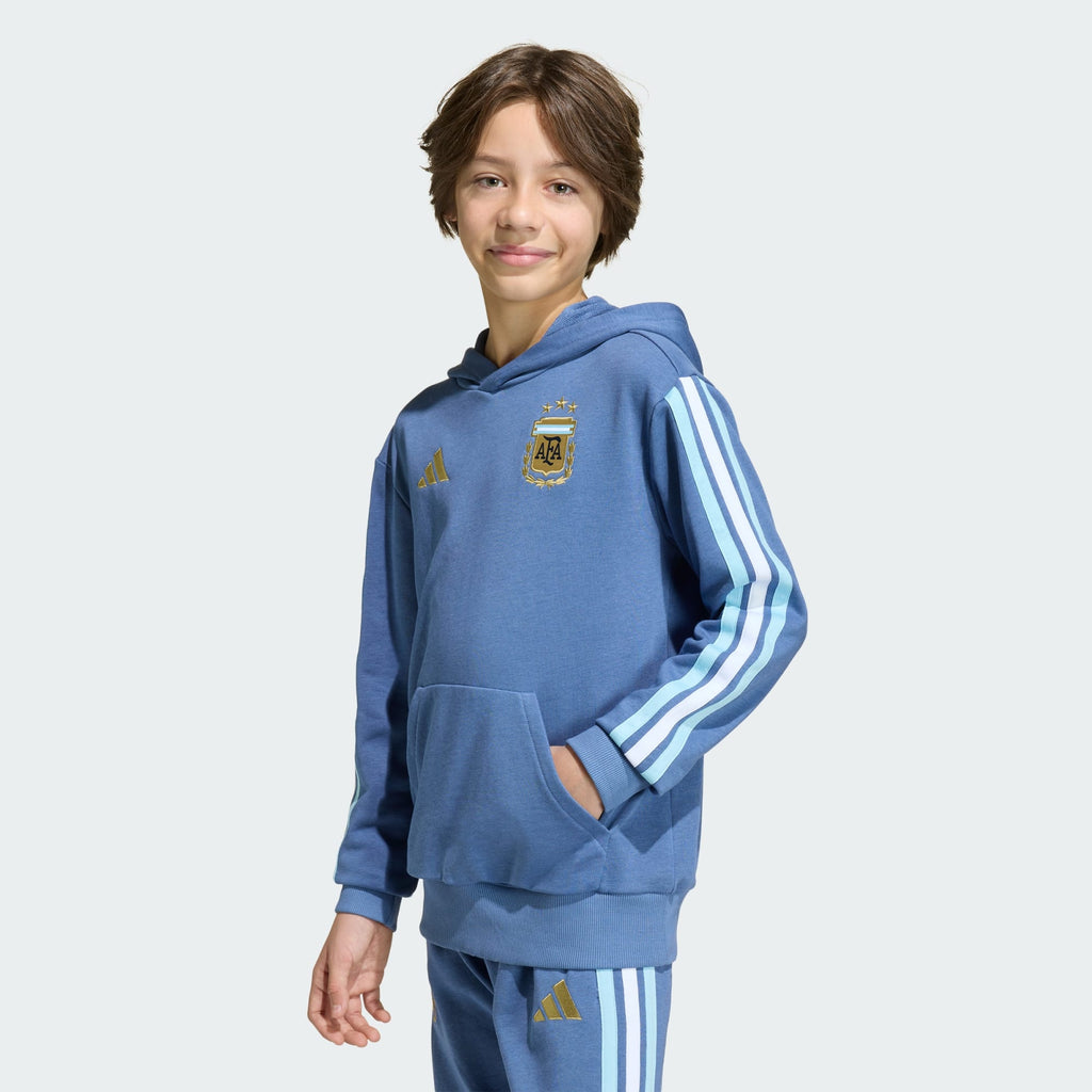 adidas Argentina DNA Hoodie Kids