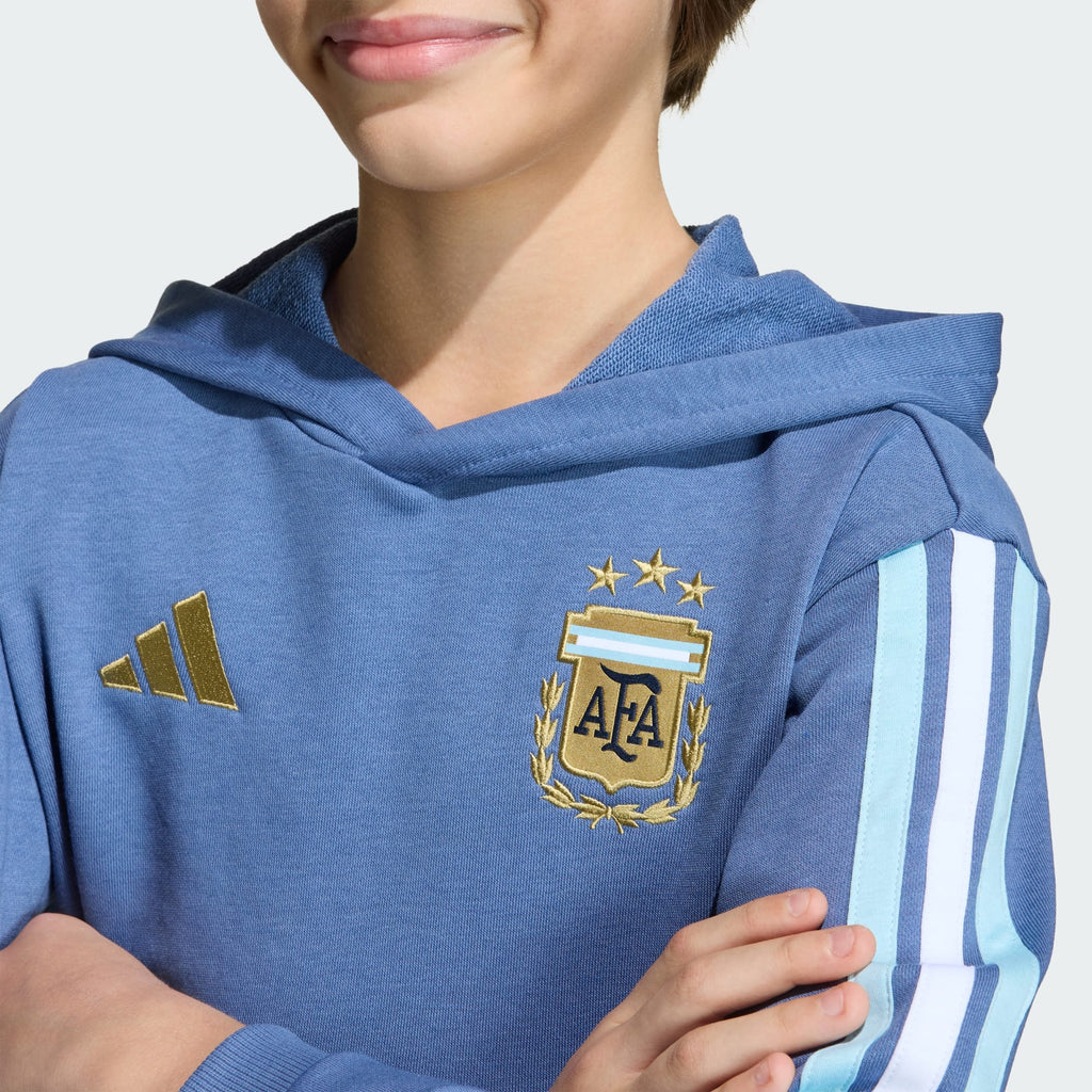 adidas Argentina DNA Hoodie Kids