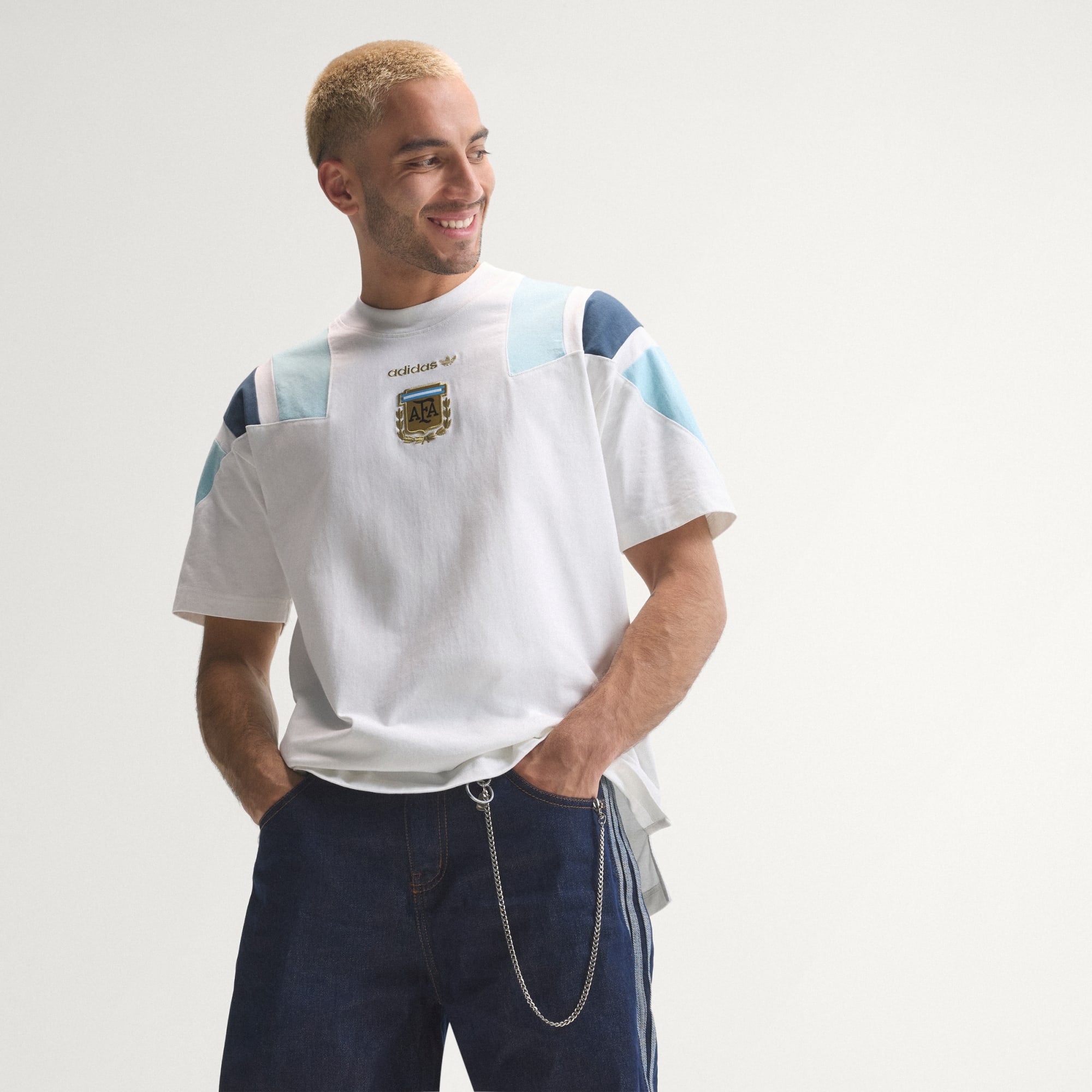 adidas ARGENTINA EQT TEE