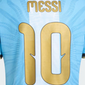 Lionel Messi #10 Argentina Special Edition Name Set 2026