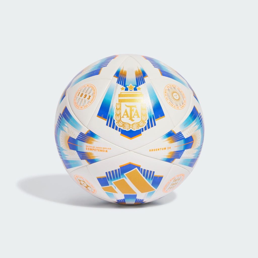 adidas Argentum 24 Competition Ball - IX4016-ADIDAS by adidas | Available at Niky's Sports
