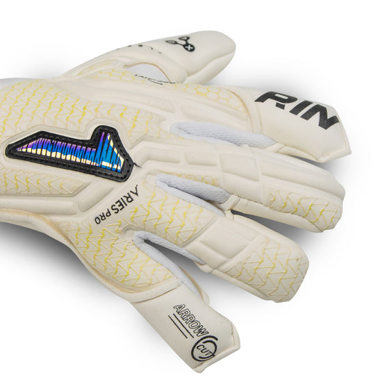Rinat Aries Nemesis Pro Goalkeeper Glove - 1GPR3A3A50-110-RINAT by Rinat | Available at Niky's Sports