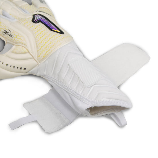Rinat Aries Nemesis Pro Goalkeeper Glove - 1GPR3A3A50-110-RINAT by Rinat | Available at Niky's Sports