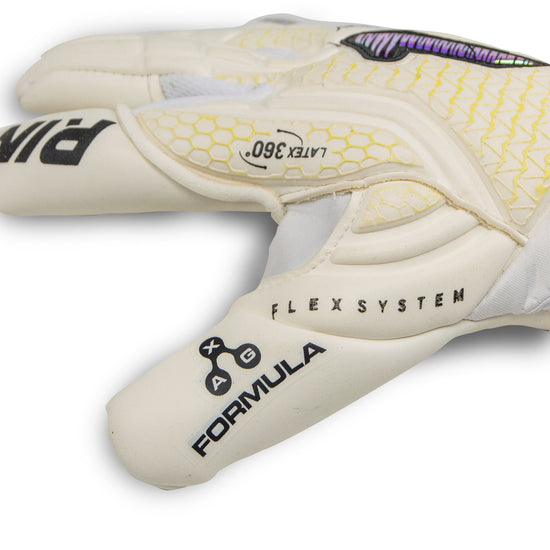 Rinat Aries Nemesis Pro Goalkeeper Glove - 1GPR3A3A50-110-RINAT by Rinat | Available at Niky's Sports
