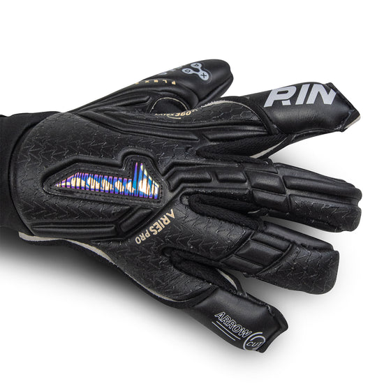 Rinat Aries Nemesis Pro Goalkeeper Glove - 1GPR3A3A50-109-RINAT by Rinat | Available at Niky's Sports