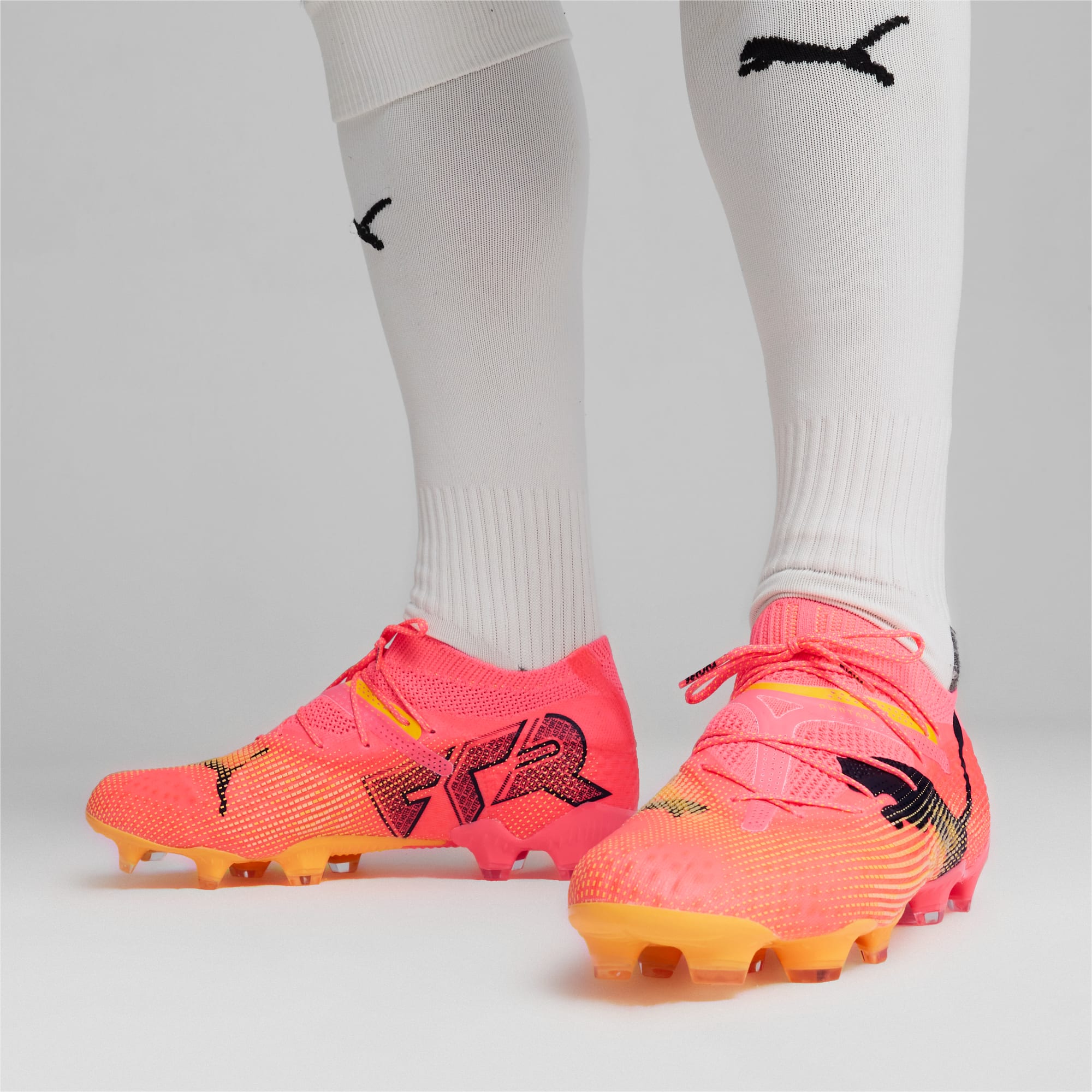 PUMA FUTURE 7 ULTIMATE FG/AG ADULT SOCCER SHOES - 107599-03-PUMA by Puma | Available at Niky's Sports