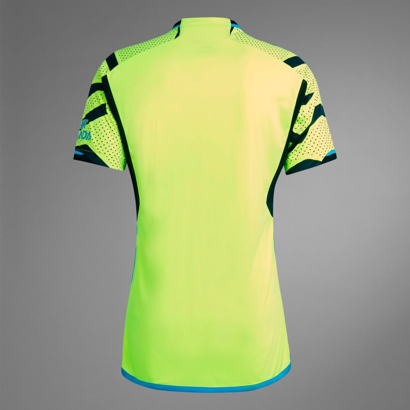 adidas ARSENAL 23/24 AWAY JERSEY - HR6927-ADIDAS by adidas | Available at Niky's Sports