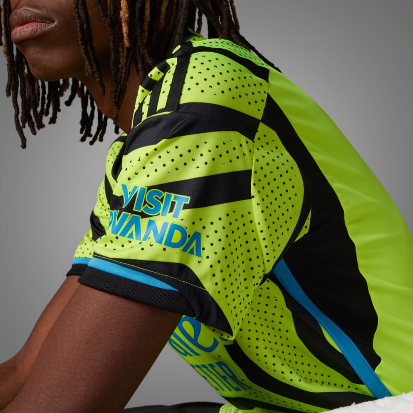 adidas ARSENAL 23/24 AWAY JERSEY - HR6927-ADIDAS by adidas | Available at Niky's Sports