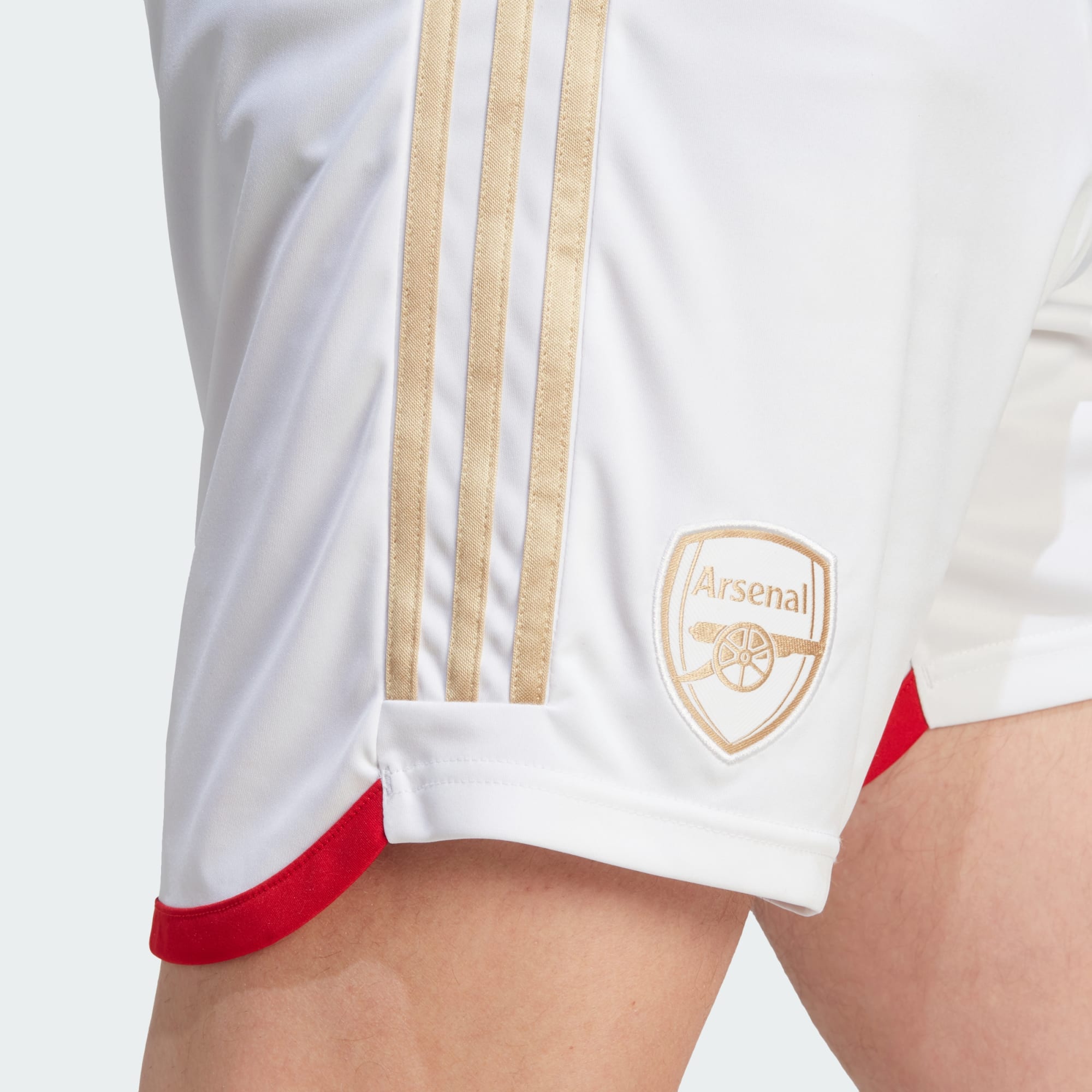 adidas Arsenal Home 23/24 Game Soccer Short