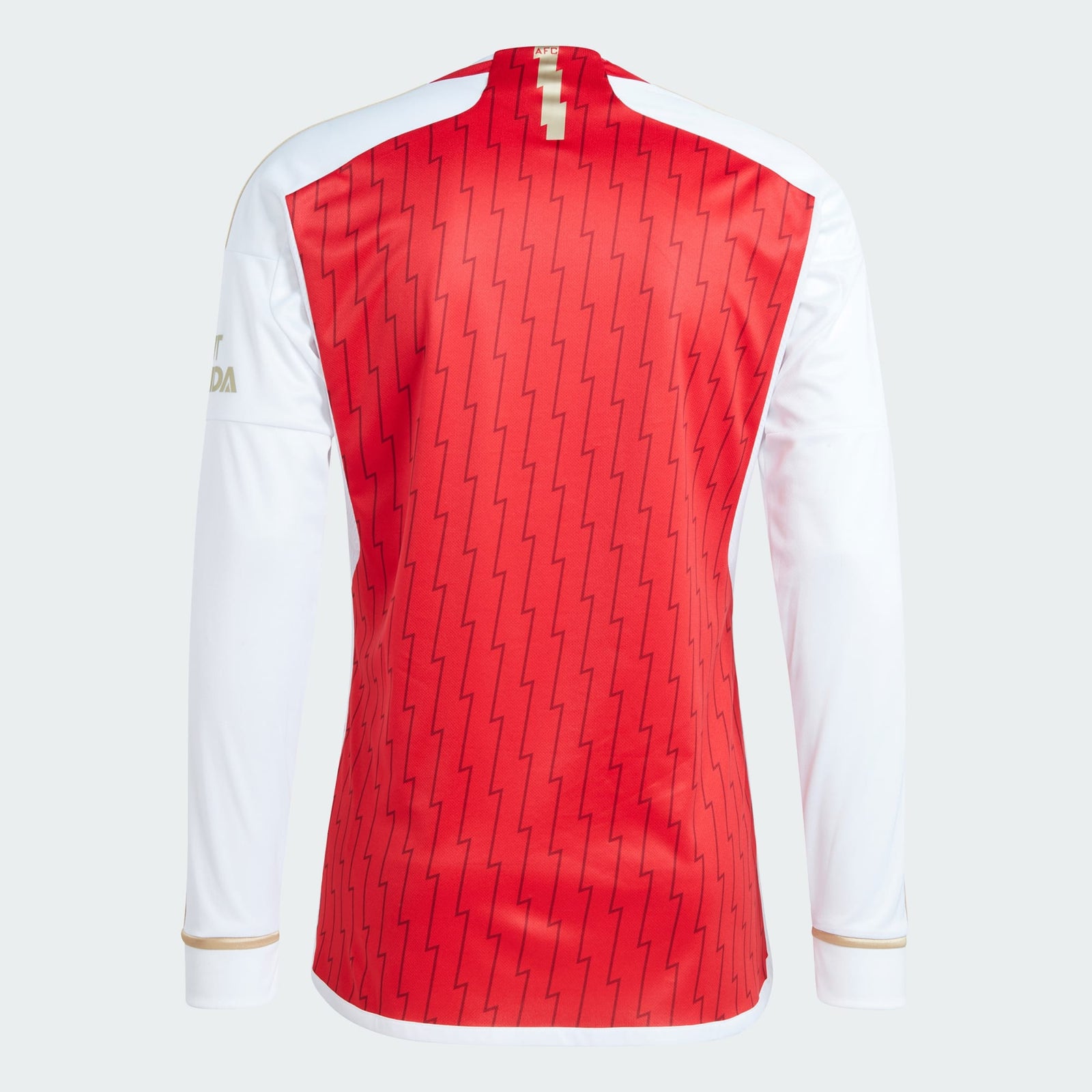 adidas ARSENAL 23/24 LONG SLEEVE HOME JERSEY - HZ2085-ADIDAS by adidas | Available at Niky's Sports