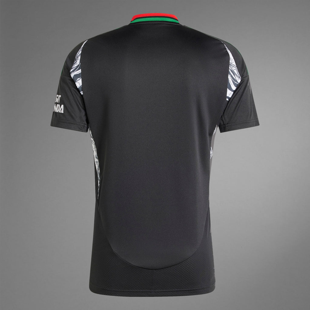 adidas ARSENAL 24/25 MEN'S AWAY AUTHENTIC JERSEY - IT6147-ADIDAS by adidas | Available at Niky's Sports