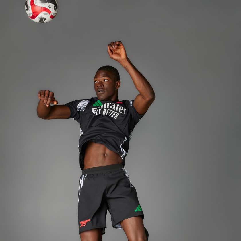 adidas ARSENAL 24/25 MEN'S AWAY AUTHENTIC JERSEY - IT6147-ADIDAS by adidas | Available at Niky's Sports