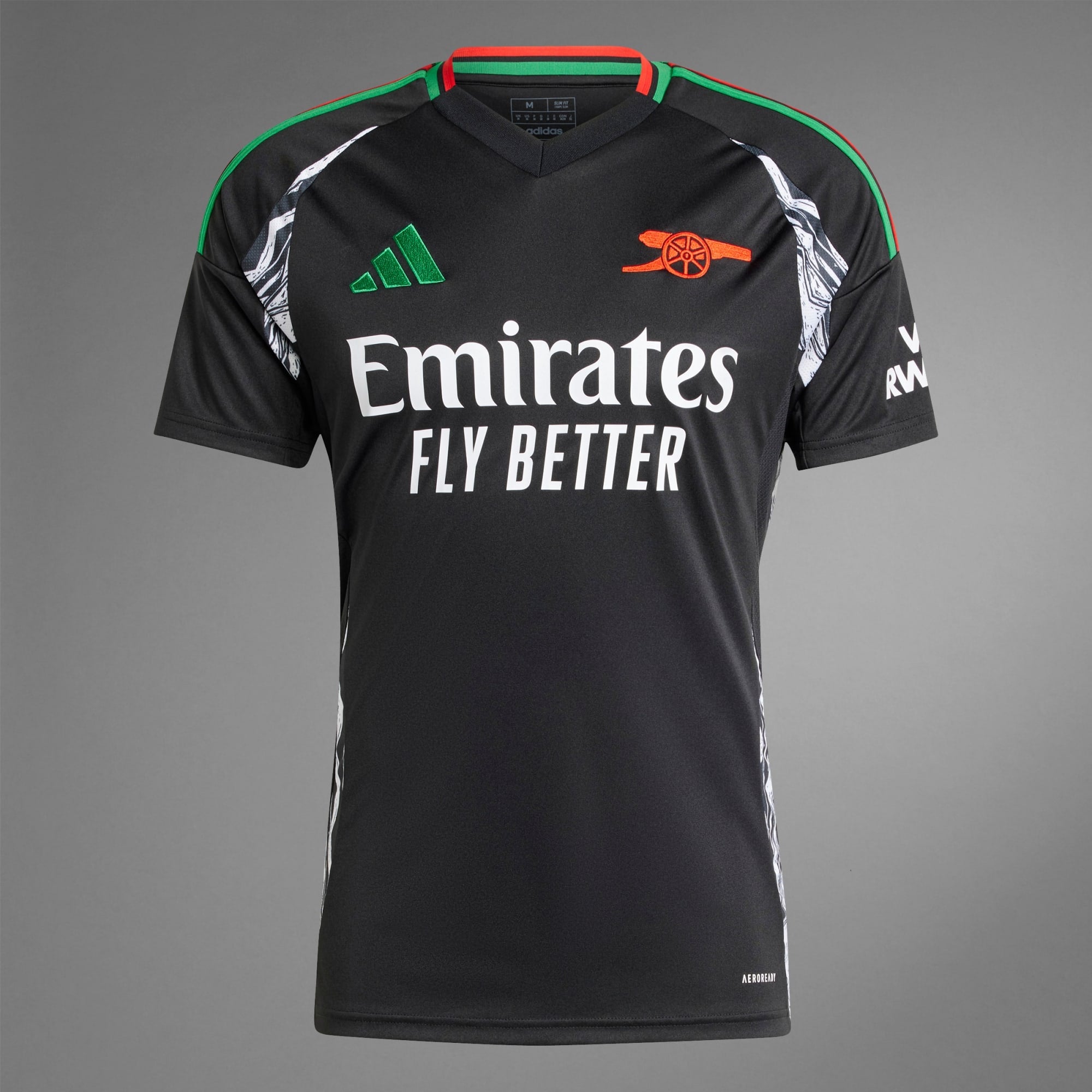 adidas ARSENAL 24/25 MEN'S AWAY JERSEY - IT6148-ADIDAS by adidas | Available at Niky's Sports
