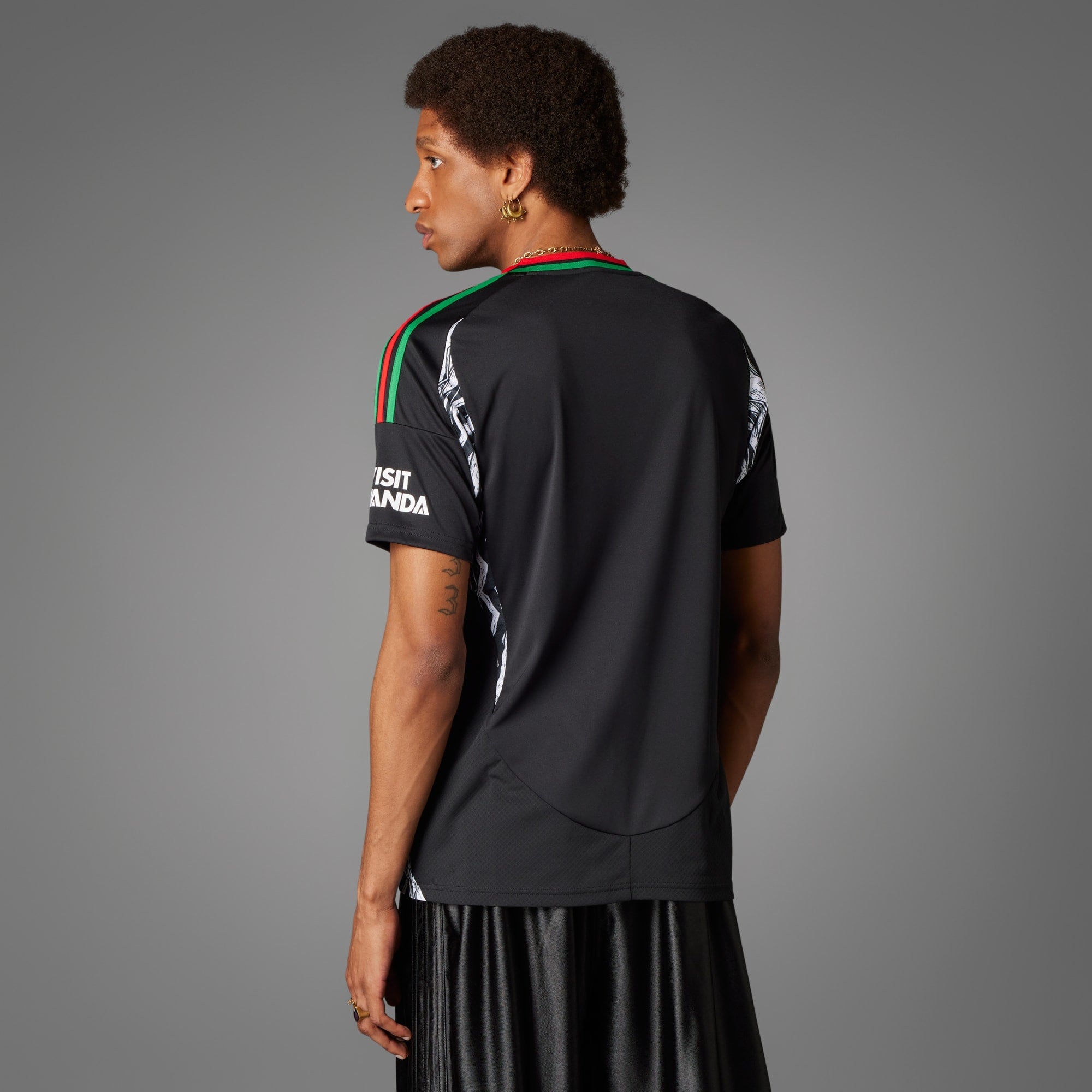 adidas ARSENAL 24/25 MEN'S AWAY JERSEY - IT6148-ADIDAS by adidas | Available at Niky's Sports