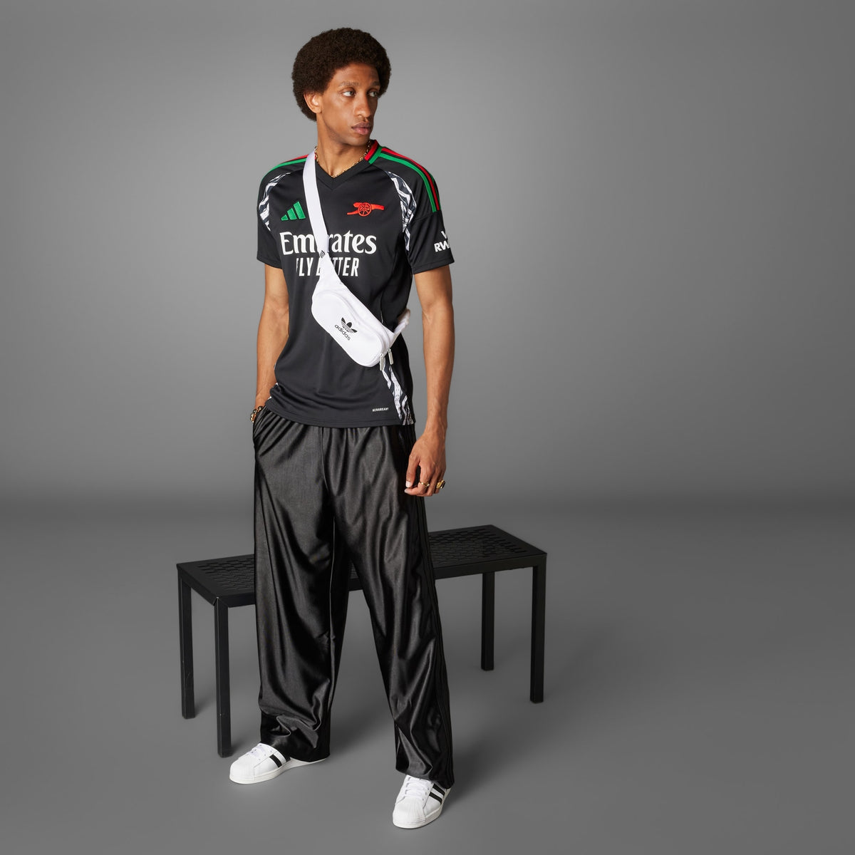 adidas ARSENAL 24/25 MEN'S AWAY JERSEY - IT6148-ADIDAS by adidas | Available at Niky's Sports