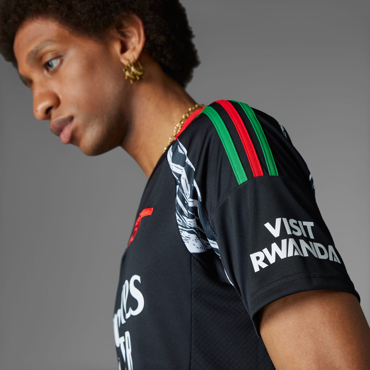 adidas ARSENAL 24/25 MEN'S AWAY JERSEY - IT6148-ADIDAS by adidas | Available at Niky's Sports