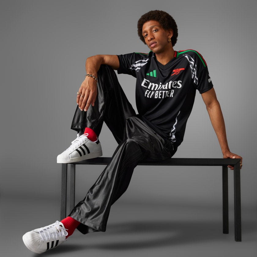 adidas ARSENAL 24/25 MEN'S AWAY JERSEY - IT6148-ADIDAS by adidas | Available at Niky's Sports