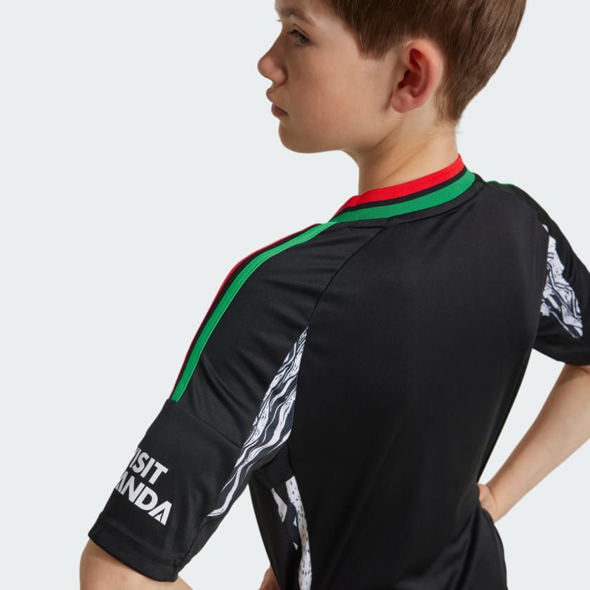 ADIDAS ARSENAL 24/25 AWAY JERSEY KIDS - IS8125-ADIDAS by adidas | Available at Niky's Sports