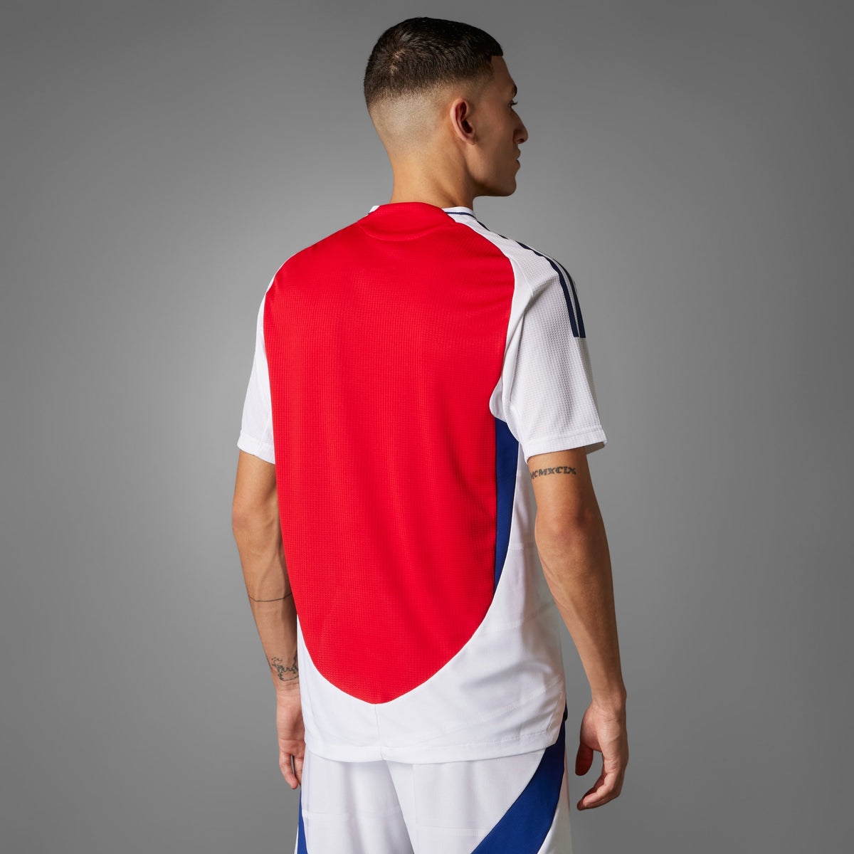 adidas ARSENAL 24/25 MEN'S HOME AUTHENTIC JERSEY - IT6140-ADIDAS by adidas | Available at Niky's Sports