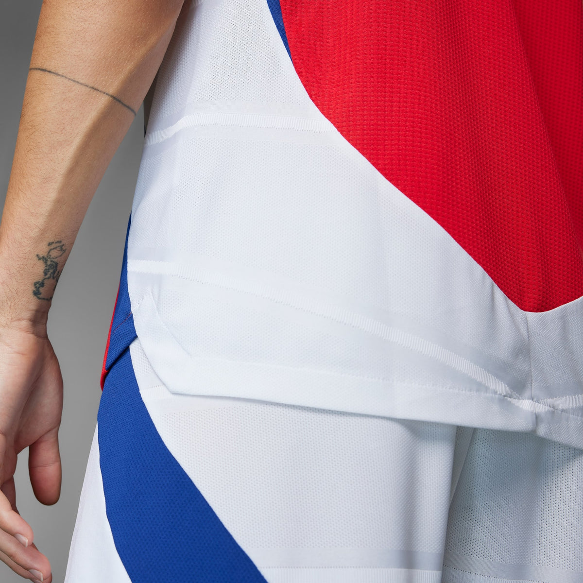 adidas ARSENAL 24/25 MEN'S HOME AUTHENTIC JERSEY - IT6140-ADIDAS by adidas | Available at Niky's Sports