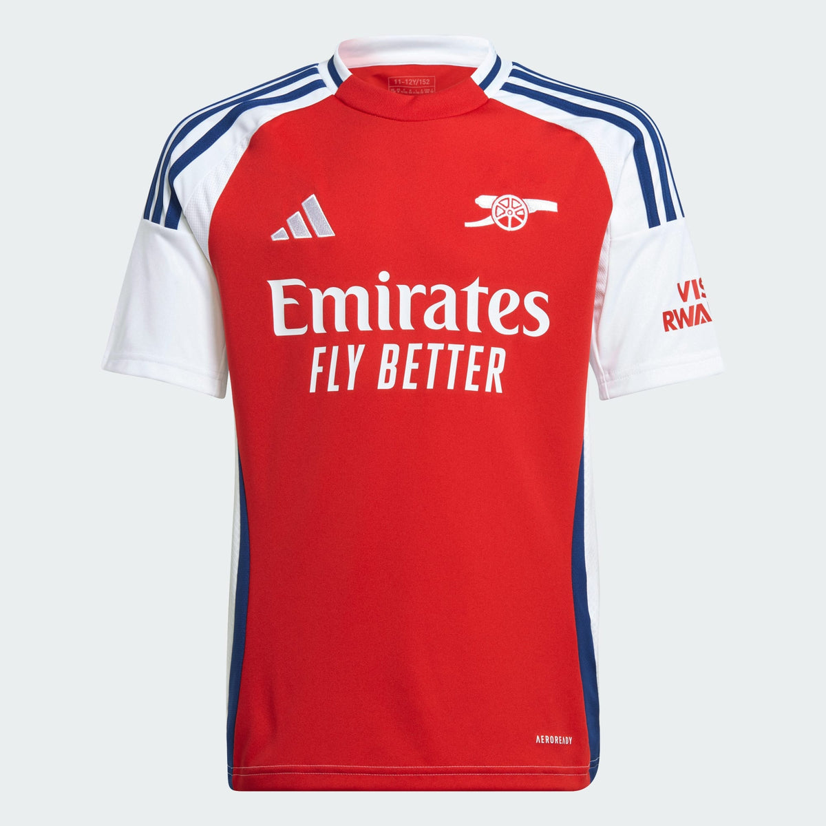 adidas ARSENAL 24/25 HOME JERSEY KIDS - IS8141-ADIDAS by adidas | Available at Niky's Sports