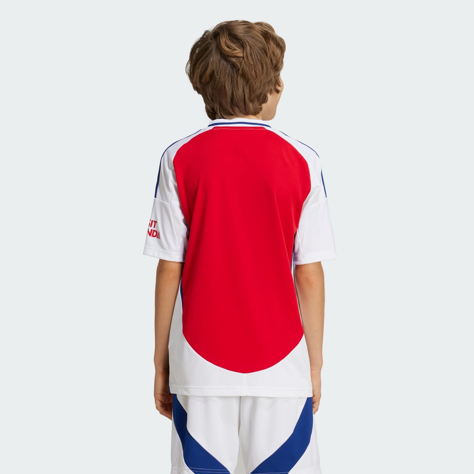 adidas ARSENAL 24/25 HOME JERSEY KIDS - IS8141-ADIDAS by adidas | Available at Niky's Sports