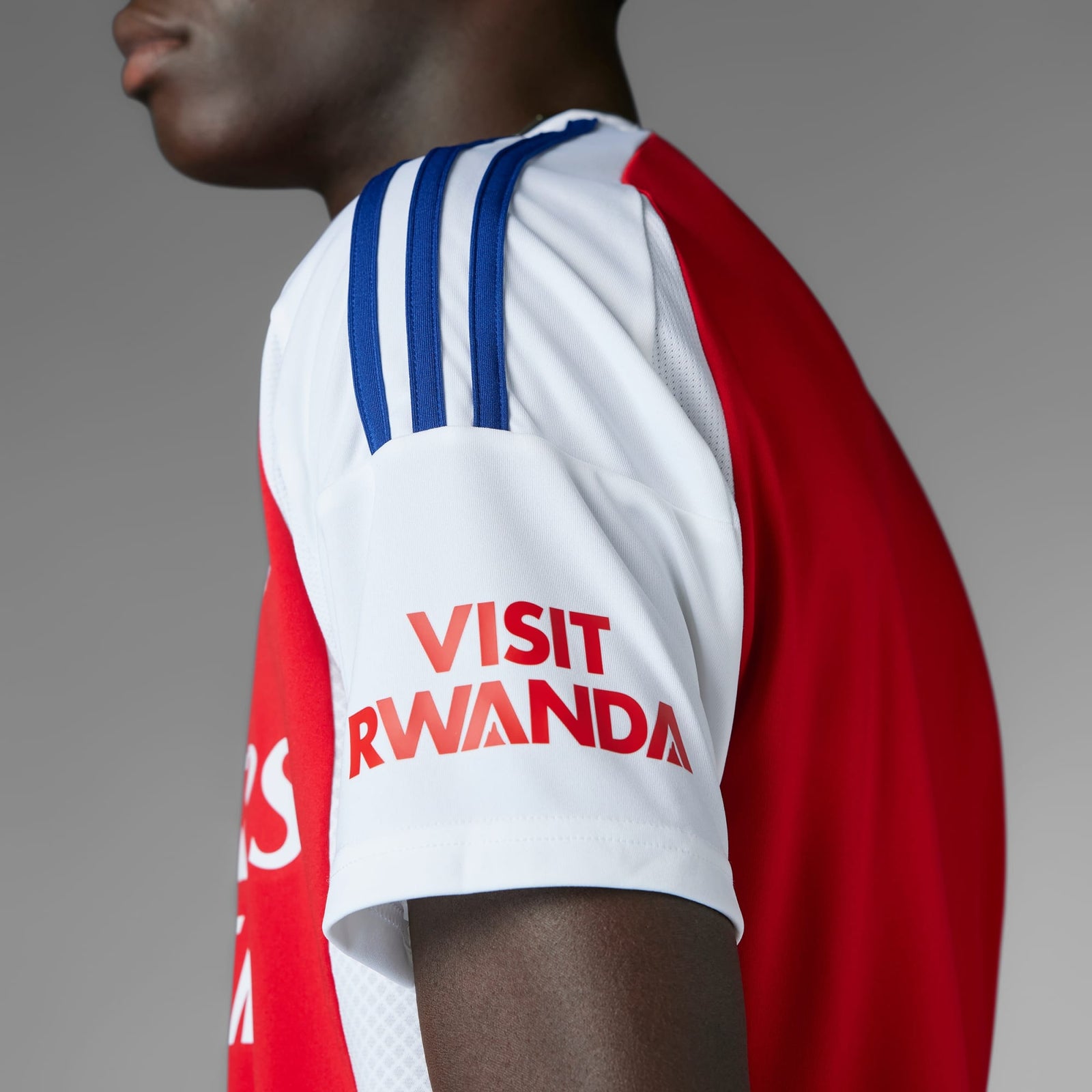 adidas ARSENAL 24/25 MEN'S HOME REPLICA JERSEY - IT6141-ADIDAS by adidas | Available at Niky's Sports