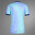 Back View of Adidas Arsenal 24/25 Third Authentic Jersey Men's - Vibrant Lilac and Aqua Design, Item Number IT5177