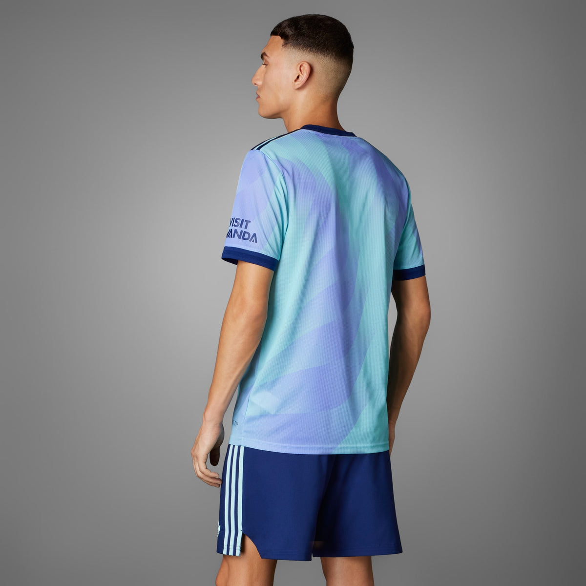 Adidas Arsenal 24/25 Third Authentic Jersey Men's