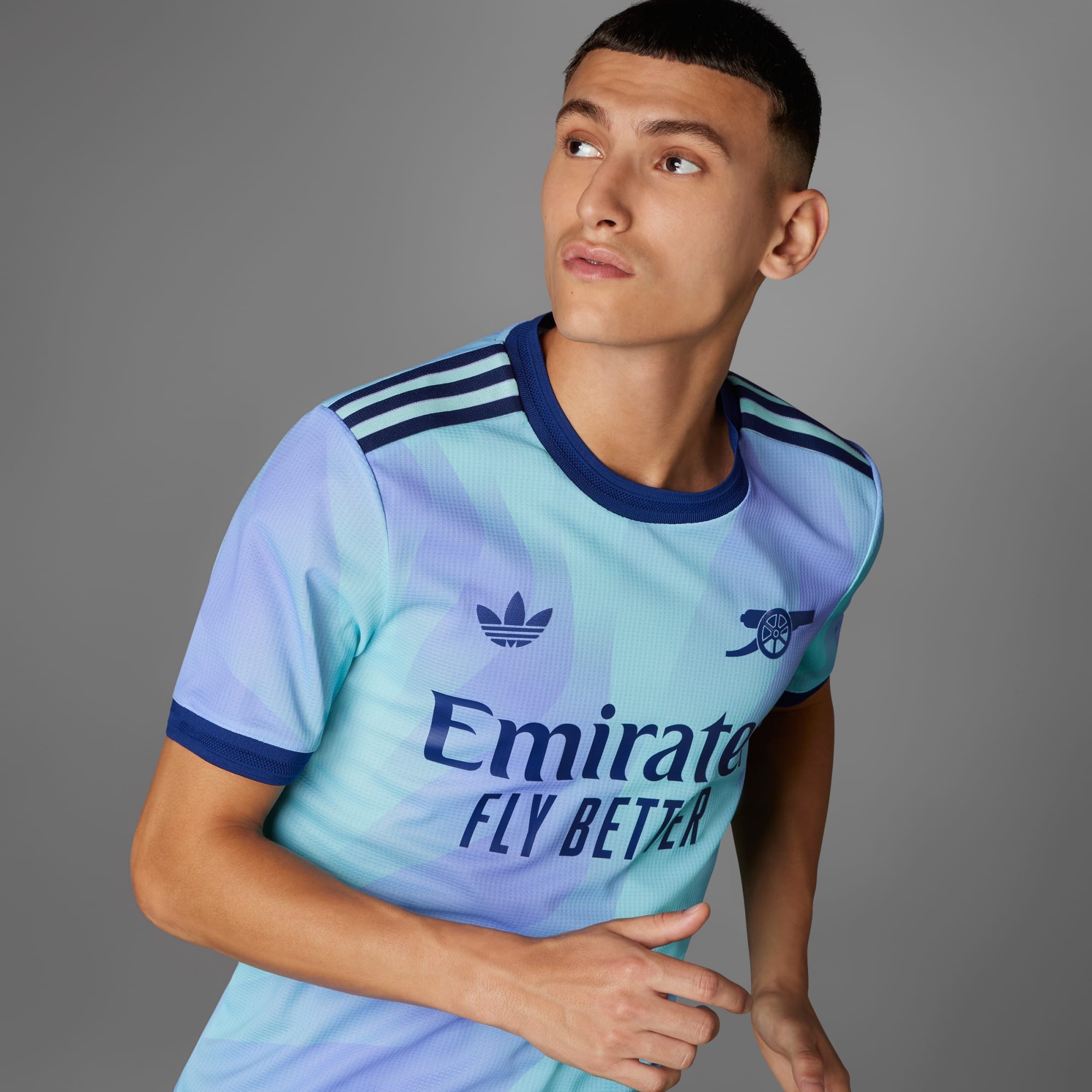 adidas Arsenal Third Authentic Jersey 24/25 | adidas soccer