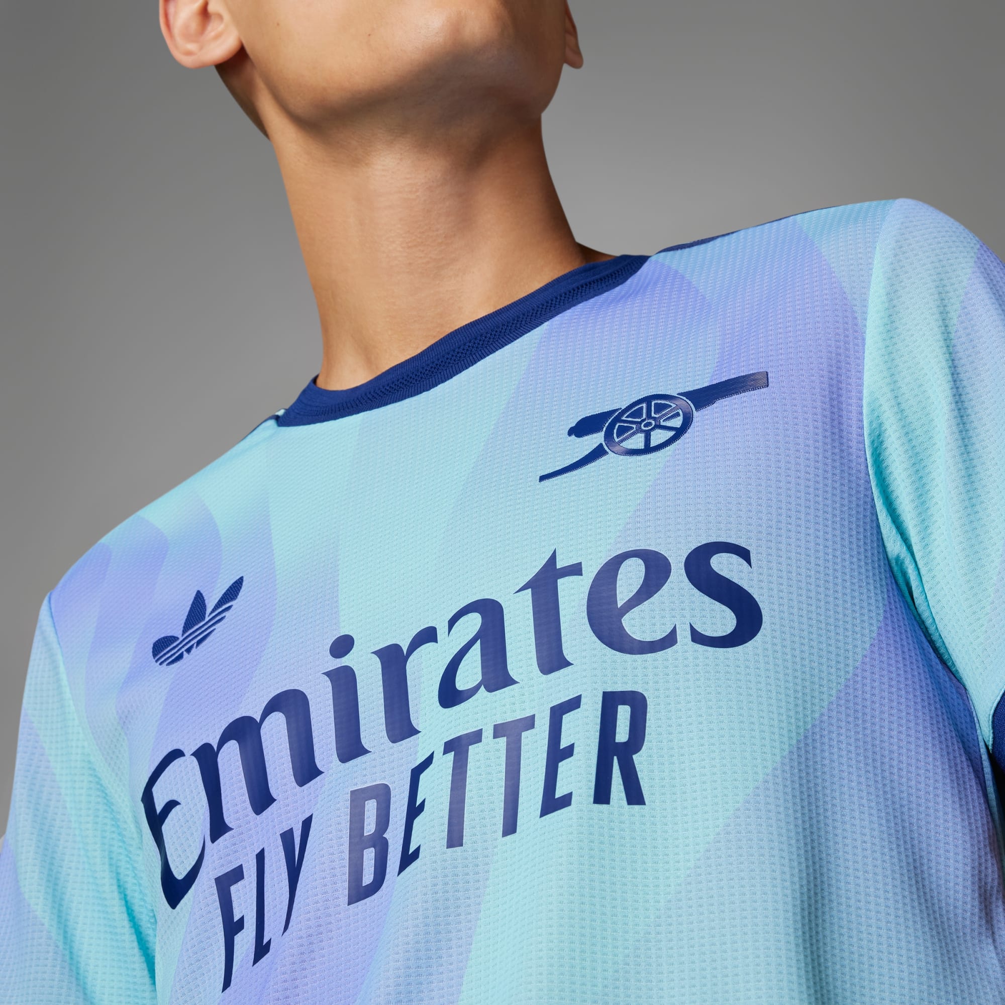 Adidas Arsenal 24/25 Third Authentic Jersey Men's